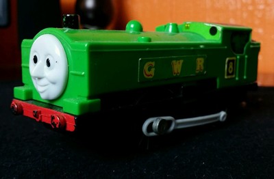 thomas and friends trackmaster duck